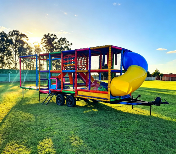 Outdoor Playground